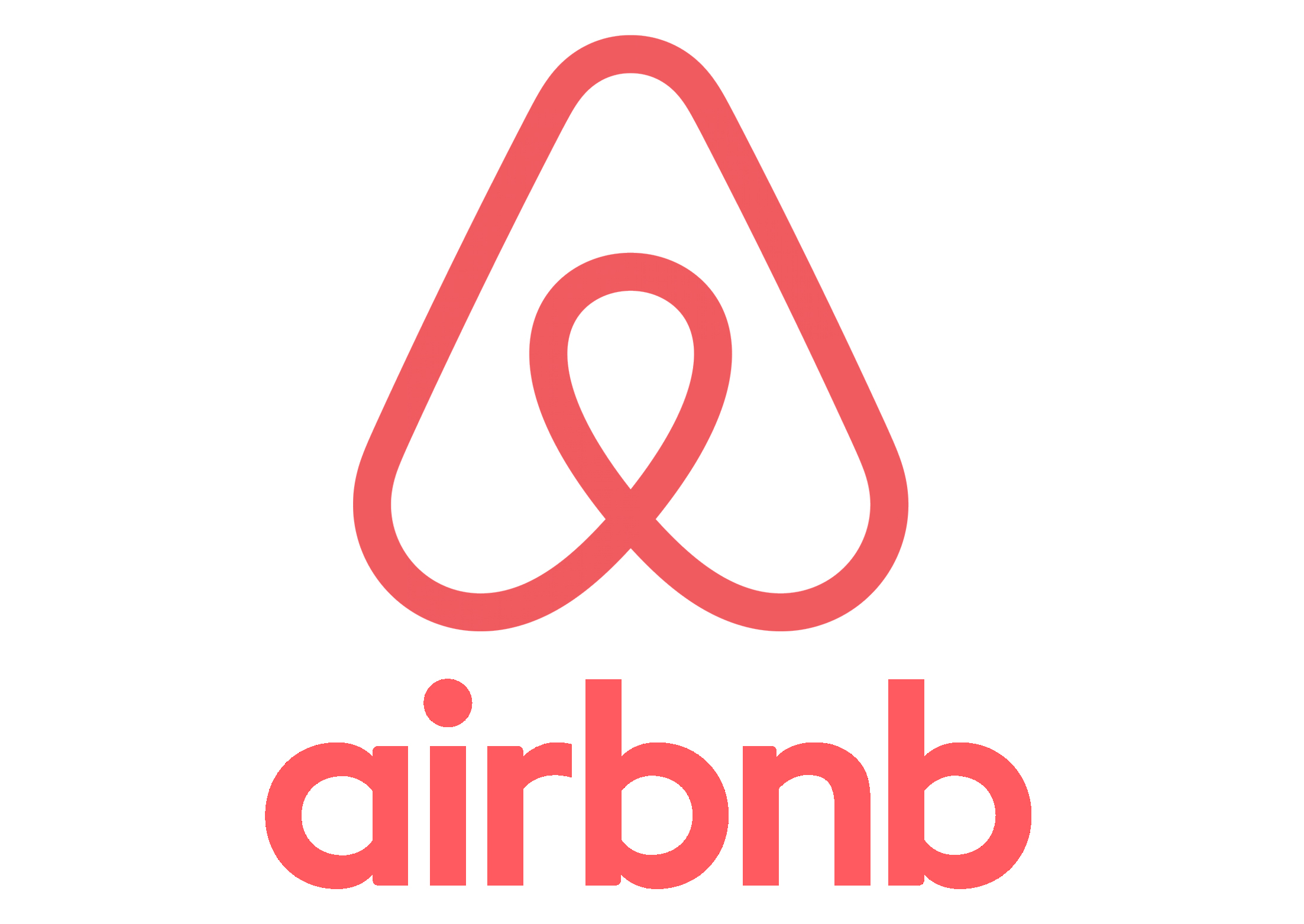 Color-Airbnb-Logo Air BnB